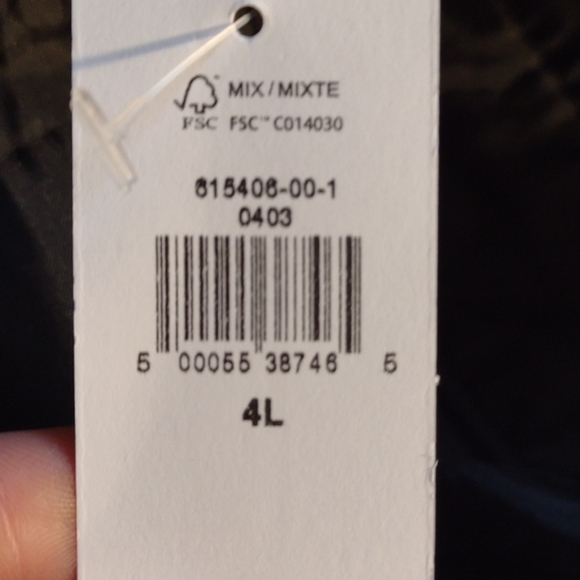 Banana Republic giraffe print dress pants 4L - Picture 5 of 5